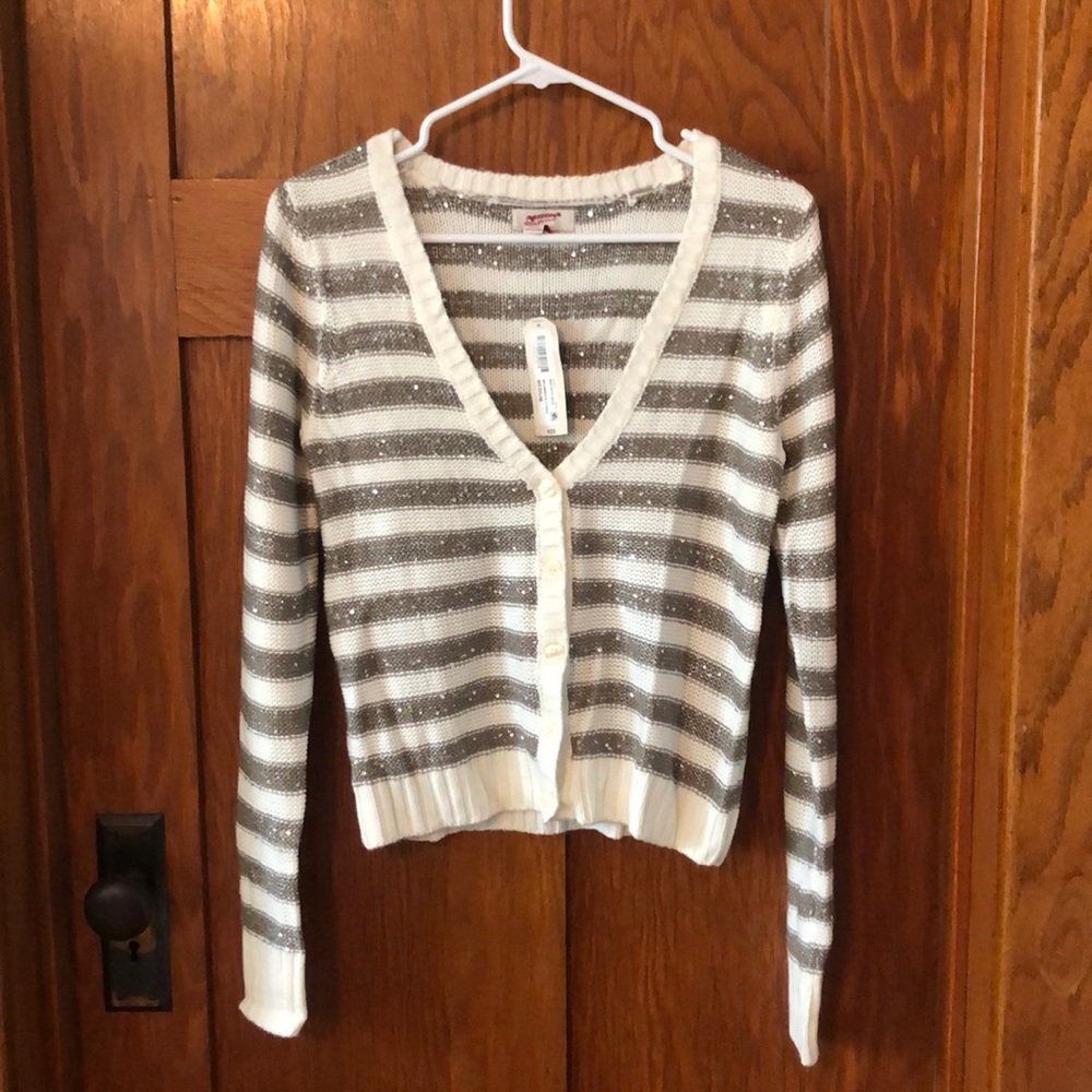 Arizona Jean Co sweater sz Medium